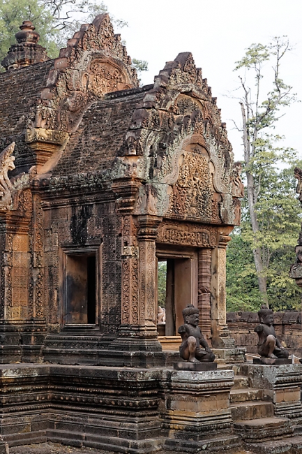 Banteay Srei-058
